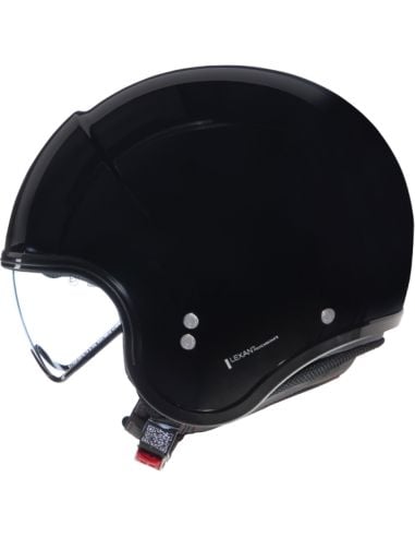 Casque Nolan N21 06 Classico Noir Brillant
