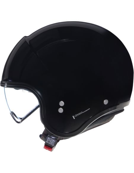 Casque Nolan N21 06 Classico Noir Brillant
