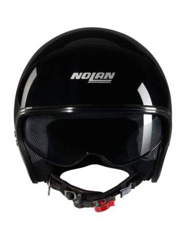 Casque Nolan N21 06 Classico Noir Brillant