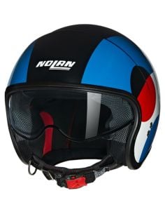 Casque Jet Nolan N21 Bicromo ECE 22-06
