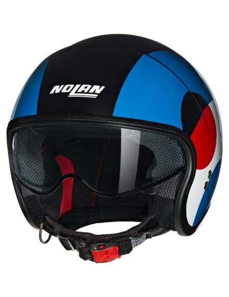 Casque Jet Nolan N21 Bicromo ECE 22-06