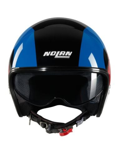 Casque Jet Nolan N21 Bicromo ECE 22-06