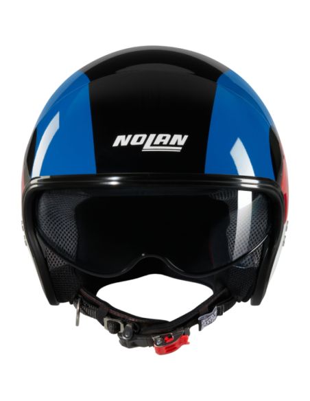 Casque Jet Nolan N21 Bicromo ECE 22-06