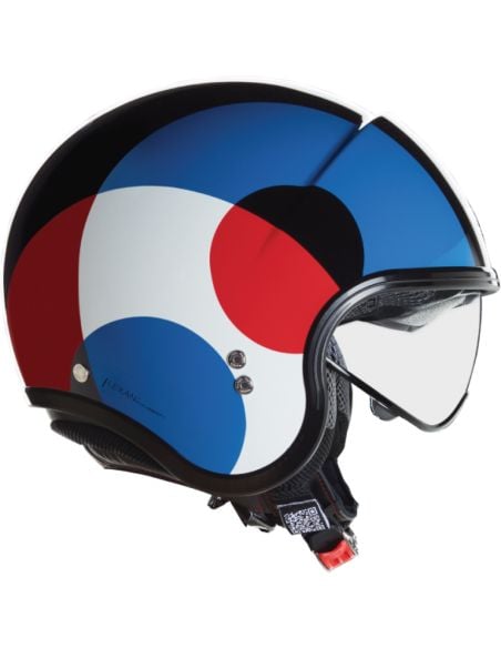 Casque Jet Nolan N21 Bicromo ECE 22-06