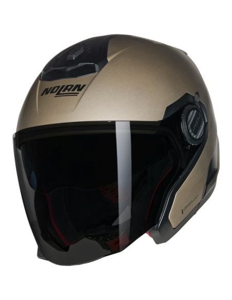 Casque Nolan N40-5 Classico ECE 22-06 Sable