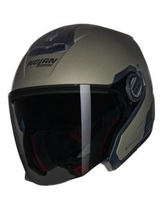 Casque Nolan N40-5 Classico ECE 22-06 Gris