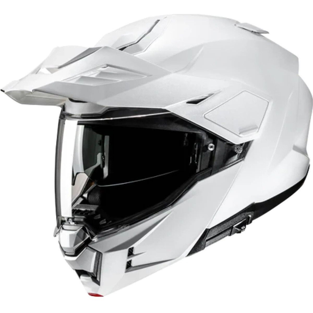 Casque HJC i80 list: Blanc Brillant|Noir|Blanc|Gris|Beige|Bleu