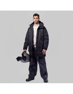 Blouson Blauer Easy Parka Bleu 2