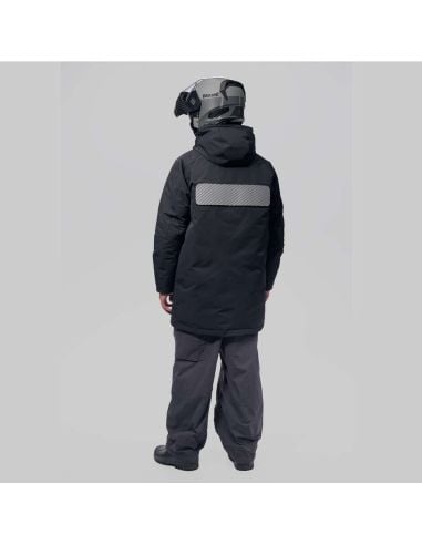 Blouson Blauer Easy Parka Bleu Blouson Blauer Easy Parka Bleu