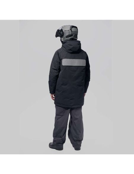 Blouson Blauer Easy Parka Bleu Blouson Blauer Easy Parka Bleu