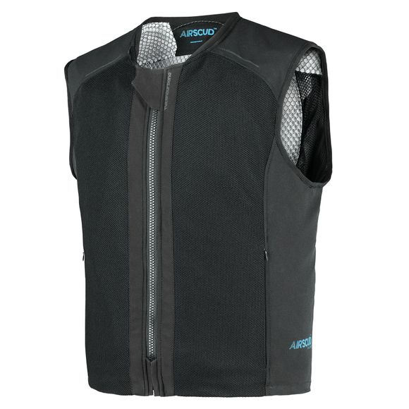Gilet Airbag Tucano Urbano Airscud Flex Noir - Gilet airbag TUCANO URBANO