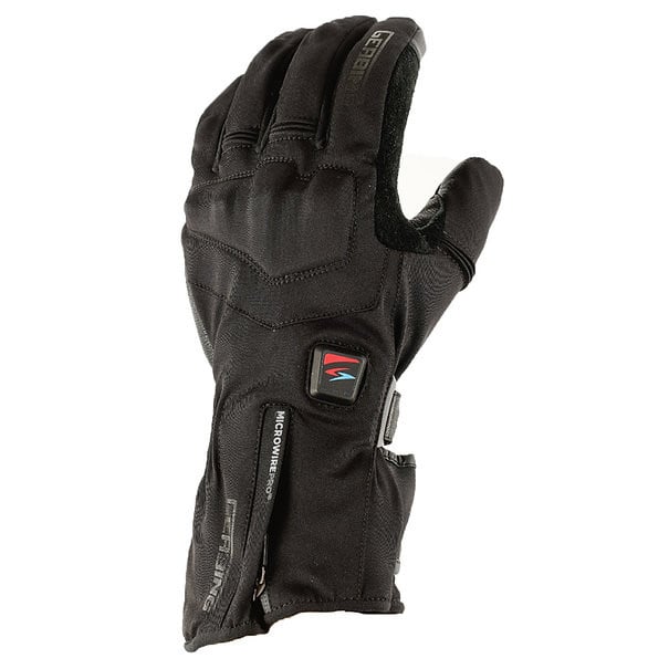 Gants Chauffants Gerbing Xtreme Air Noir