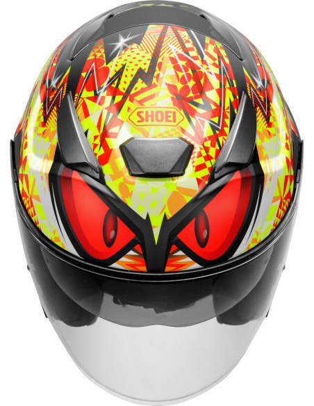 Casque Jet Shoei J Cruise 3 Inspired