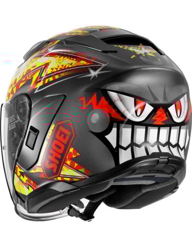 Casque Jet Shoei J Cruise 3 Inspired