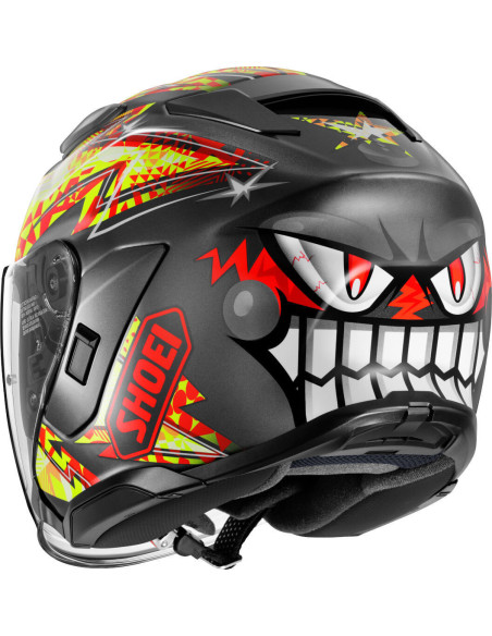 Casque Jet Shoei J Cruise 3 Inspired