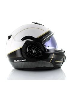 Casque Ls2 Advant FF906 Iron 2
