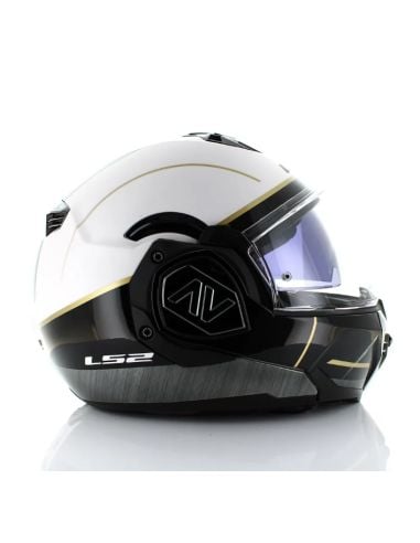 Casque Ls2 Advant FF906 Iron Casque Ls2 Advant FF906 Iron