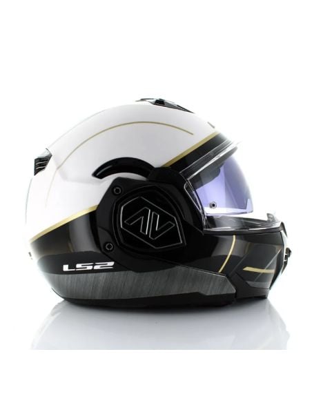 Casque Ls2 Advant FF906 Iron Casque Ls2 Advant FF906 Iron