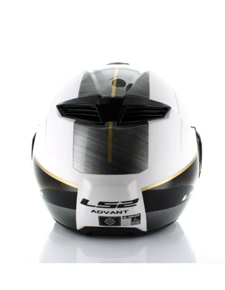 Casque Ls2 Advant FF906 Iron Casque Ls2 Advant FF906 Iron
