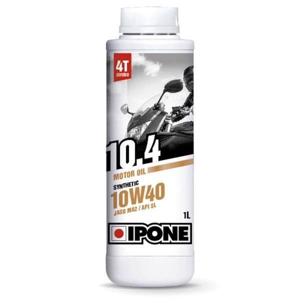 Huile Moto Ipone 10w40 Semi-Synthétique 4T