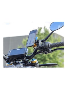 Support Quad Lock Maître Cylindre Frein/Embrayage 2