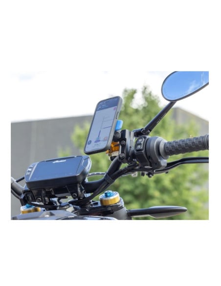 Support Quad Lock Maître Cylindre Frein & Embrayage Support Quad Lock Maître Cylindre Frein & Embrayage