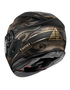 Casque Déco Shoei GT-Air 3 Nile 2