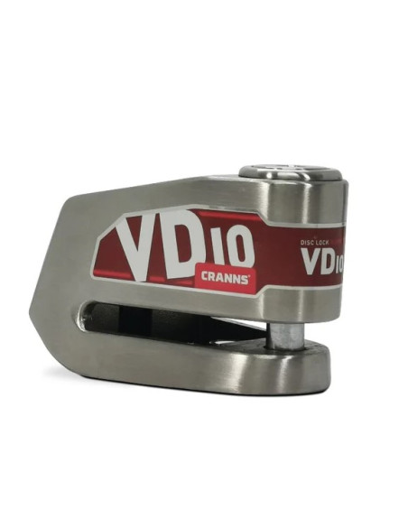 Bloque Disque SRA Cranns VD10 avec Alarme Bluetooth intégrée