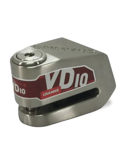 Bloque Disque SRA Cranns VD10 avec Alarme Bluetooth intégrée