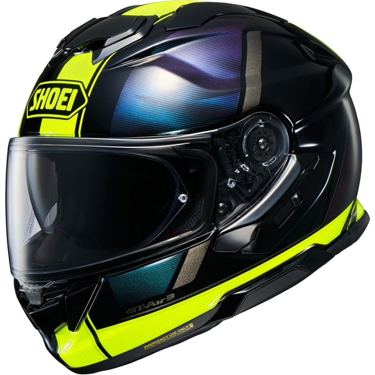 Casque Shoei Gt-Air 3 Scenario