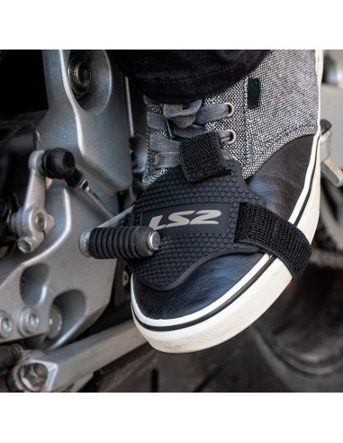 Protège Moto Selecteur LS2