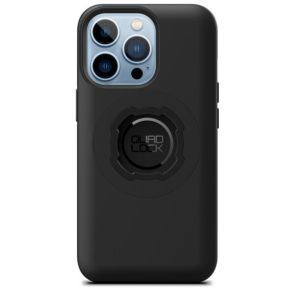 Coque Quad-Lock MAG iPhone 13 Pro Noir