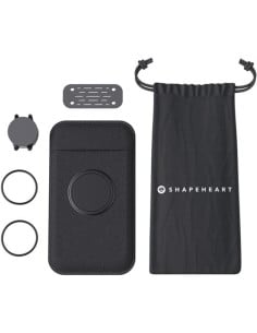Support Téléphone pour Moto Shapeheart Guidon (2-5CM) 2