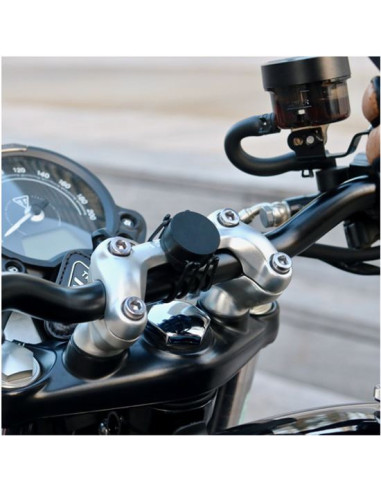 Support Téléphone pour Moto Shapeheart Guidon (2-5CM)