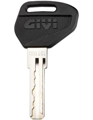 Kit Barillet Serrure Givi SL102 pour Trekker Outback Kit Barillet Serrure Givi SL102 pour Trekker Outback