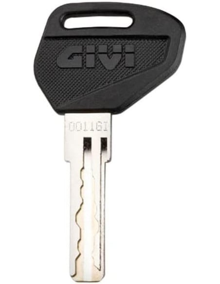 Kit Barillet Serrure Givi SL102 pour Trekker Outback Kit Barillet Serrure Givi SL102 pour Trekker Outback