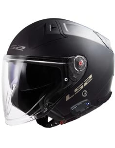 Casque LS2 Infinity 2 avec Intercom 4x by Cardo Intégré