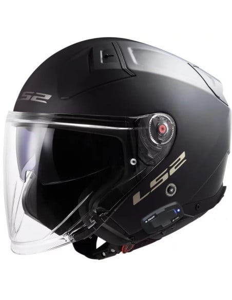 Casque LS2 Infinity 2 avec Intercom 4x by Cardo Intégré Casque LS2 Infinity 2 avec Intercom 4x by Cardo Intégré