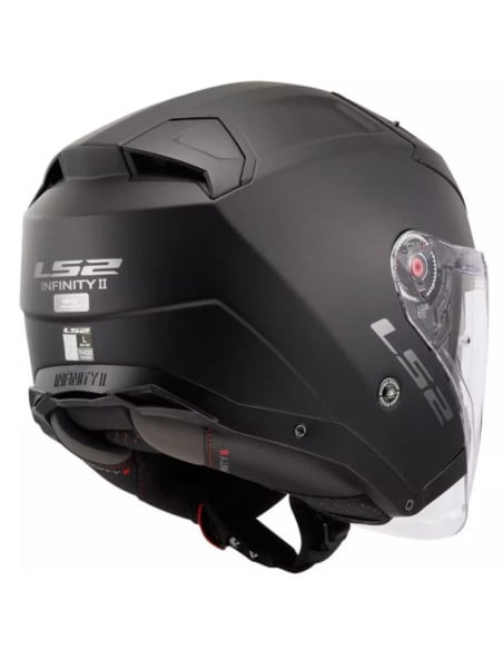 Casque LS2 Infinity 2 avec Intercom 4x by Cardo Intégré Casque LS2 Infinity 2 avec Intercom 4x by Cardo Intégré
