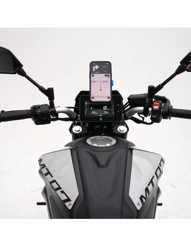 Platine Quad-Lock BCD MT07 de 2023 à 2024 by Quad-Lock® Platine Quad-Lock BCD MT07 de 2023 à 2024 by Quad-Lock®