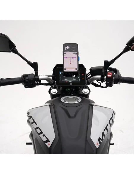 Platine Quad-Lock BCD MT07 de 2023 à 2024 by Quad-Lock® Platine Quad-Lock BCD MT07 de 2023 à 2024 by Quad-Lock®