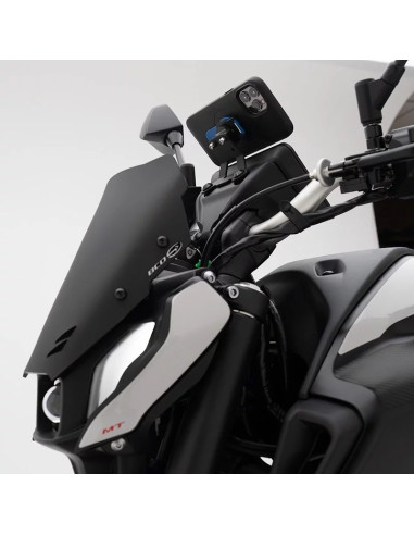 Platine Quad-Lock BCD MT07 de 2023 à 2024 by Quad-Lock® Platine Quad-Lock BCD MT07 de 2023 à 2024 by Quad-Lock®