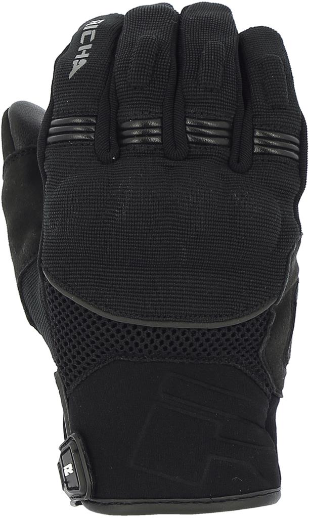 Gants été Richa Scope list: Noir|Noir
