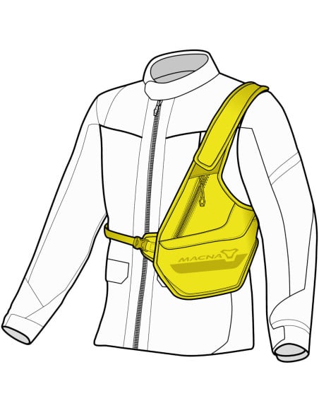 Sac Bandoulière Macna Holster Bag