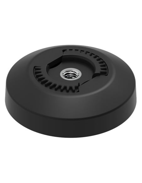 Base de Support Quad-Lock Ronde 360°