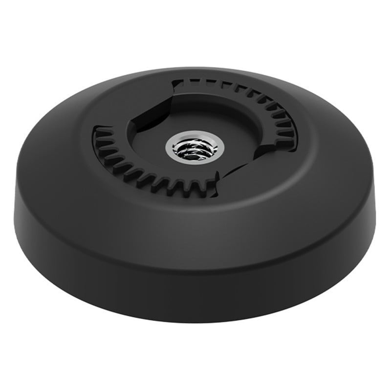 Base de Support Quad-Lock Ronde 360°