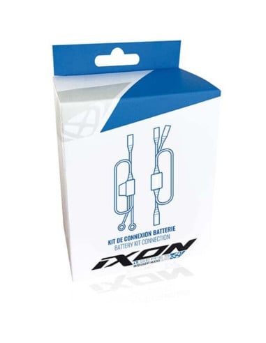 Kit Cable de Chargement & Branchement Batterie Ixon IT-Series