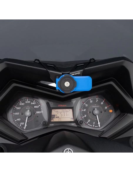 Platine Support Quad-Lock BCD pour TMAX 2012 à 2016 Platine Support Quad-Lock BCD pour TMAX 2012 à 2016