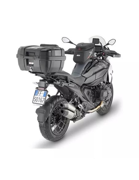 Support Top Case Aluminium BMW R-1300GS de 2024/2025