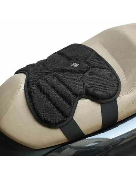 Couvre Selle Scooter Tucano Fresh Seat Noir Couvre Selle Scooter Tucano Fresh Seat Noir